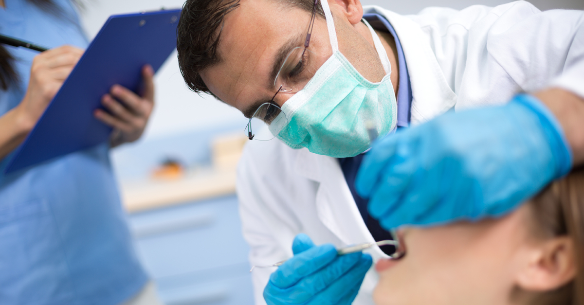 Can a Dentist Extract My Tooth?