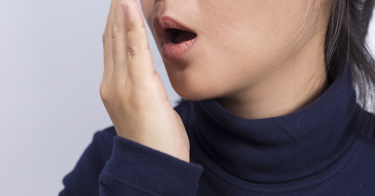 Dental Health and Bad Breath